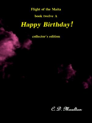 cover image of Happy Birthday!